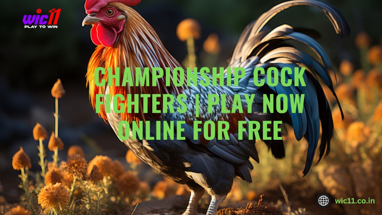 Championship Cock Fighters-Play Now Online for Free | wic11login