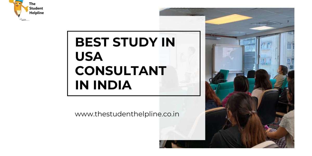 Best Study in USA Consultant in India