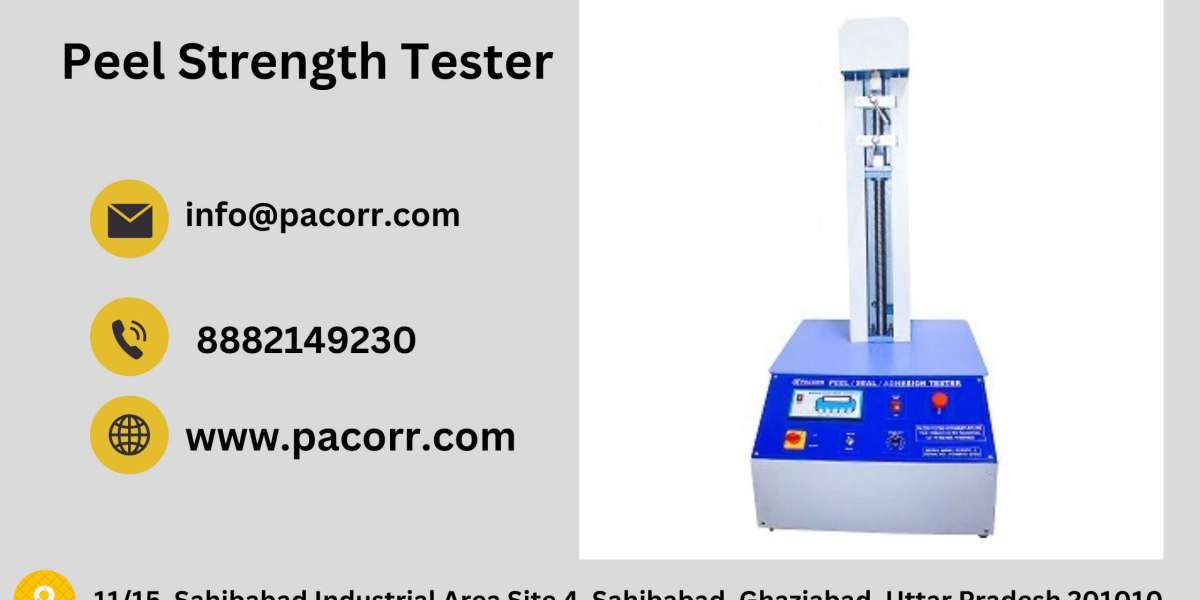 Maximizing Value with the Right Peel Strength Tester: A Price and Performance Comparison