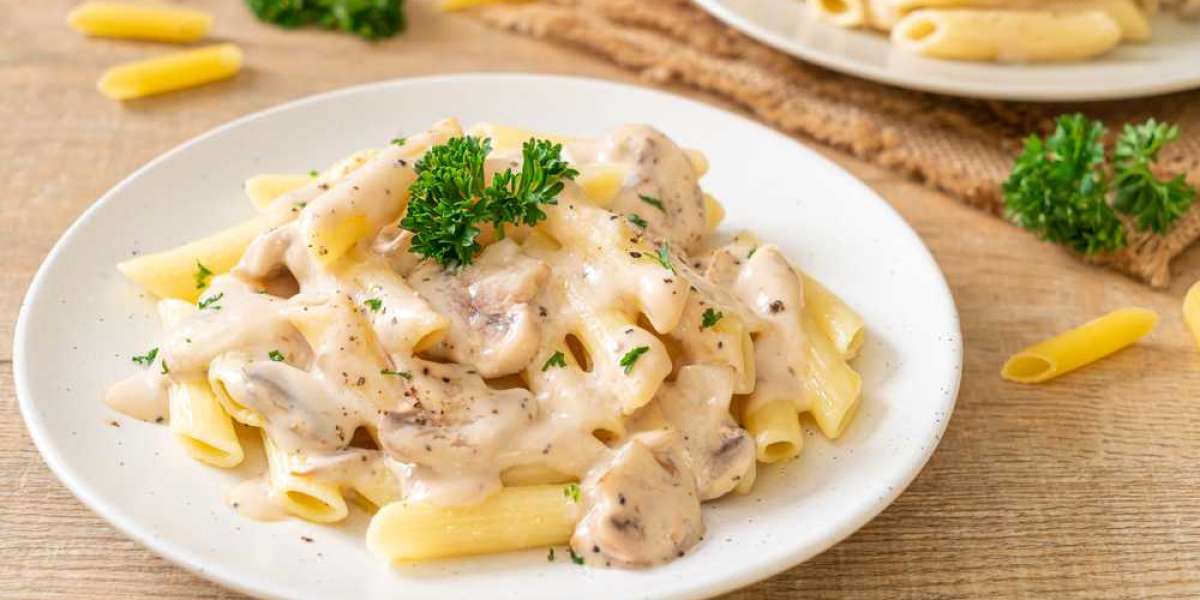 Sauce Pasta Recipe: A Creamy and Flavorful Delight