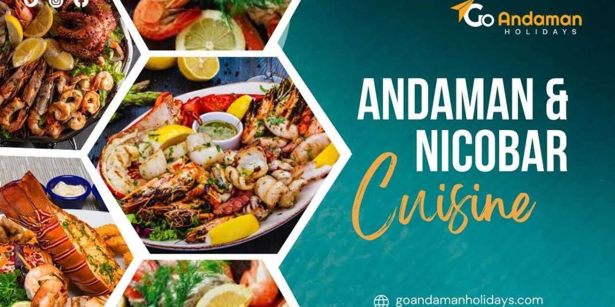 Andaman and Nicobar Cuisine: A Hidden Gem of the Indian Ocean