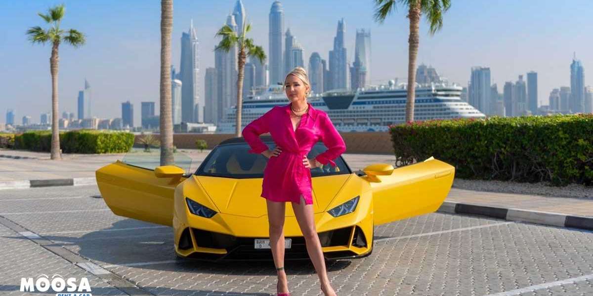 Driving in Dubai: Your Guide to No-Deposit Car Rental Services