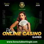 Lions club Betting id