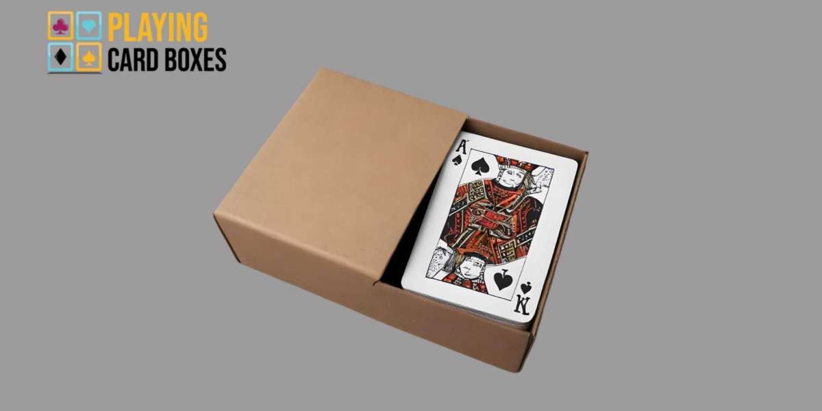 Unleashing the Power of the Playing Card Box