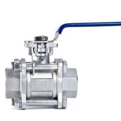 Titanium Ball Valve Supplier in Angola Profile Picture