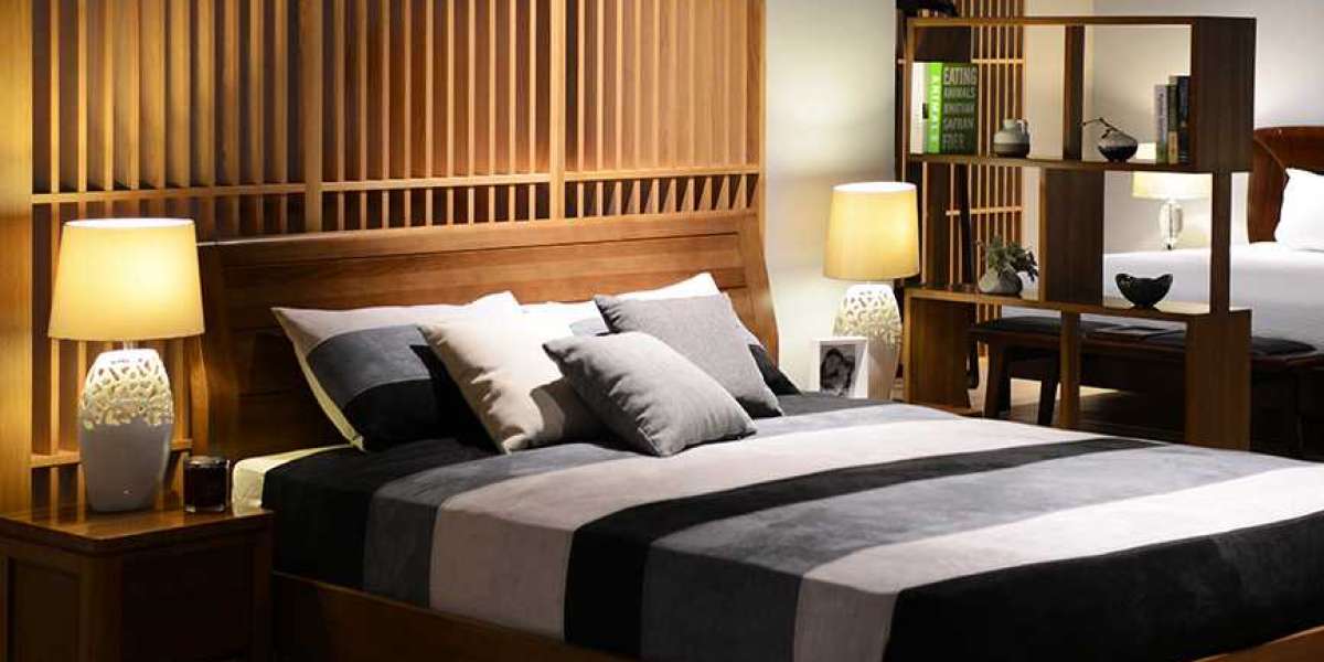 Transform Your Bedroom with Luxurious Oak Bedroom Sets