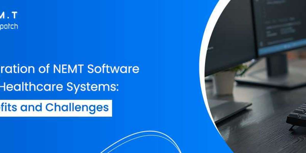 Integration of NEMT Software with Healthcare Systems: Benefits and Challenges