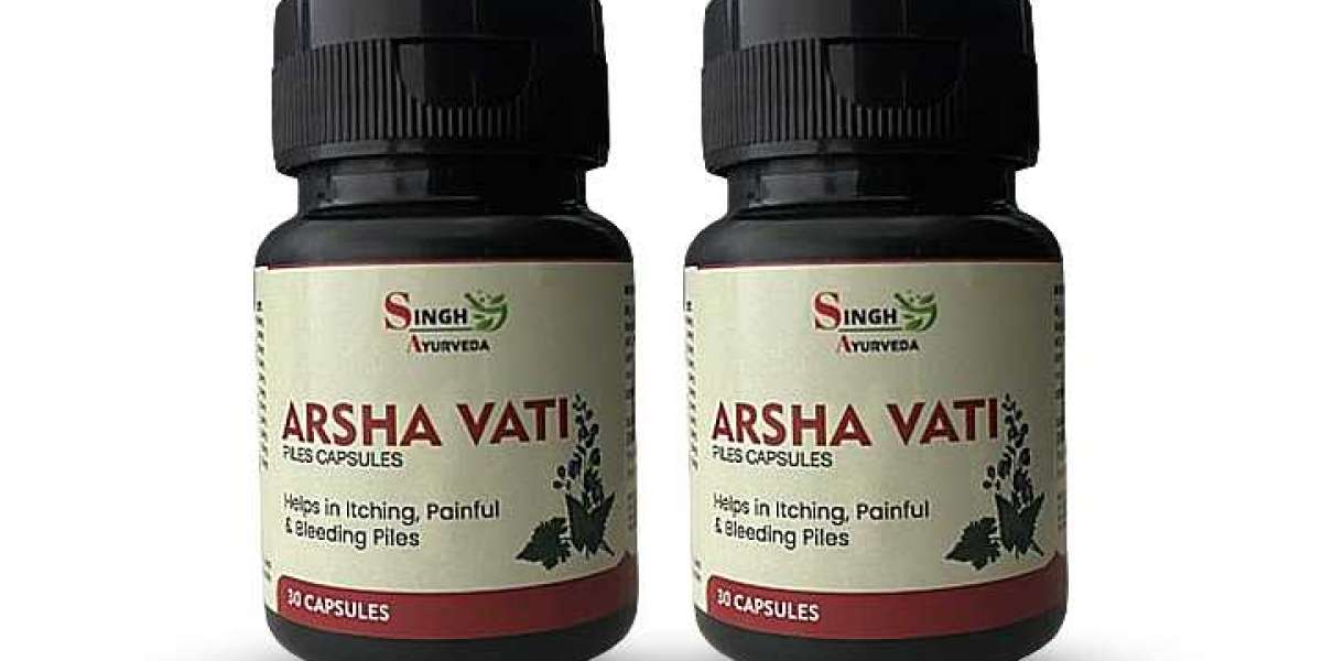 Ingredients of Arsha Vati: Nature’s Healing Components