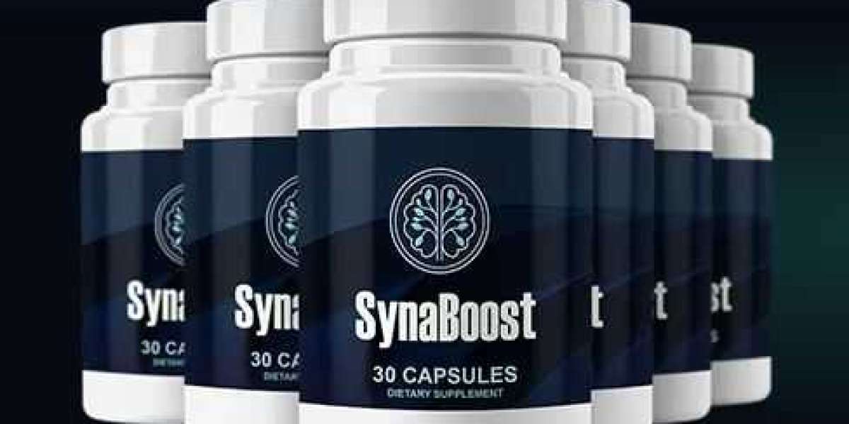 ynaBoost Support Cognitive Function : Advanced Cognitive Support for a Sharper Mind!