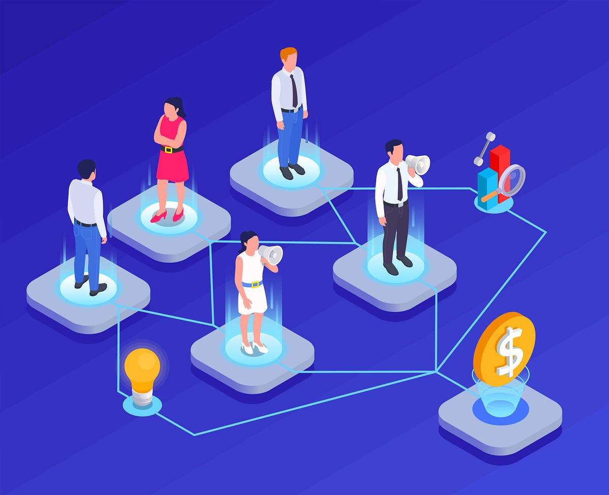 What is Crypto Community Management and How to Build a Strong Crypto Community? | by Saneha Ahlawat | Aug, 2024 | Medium