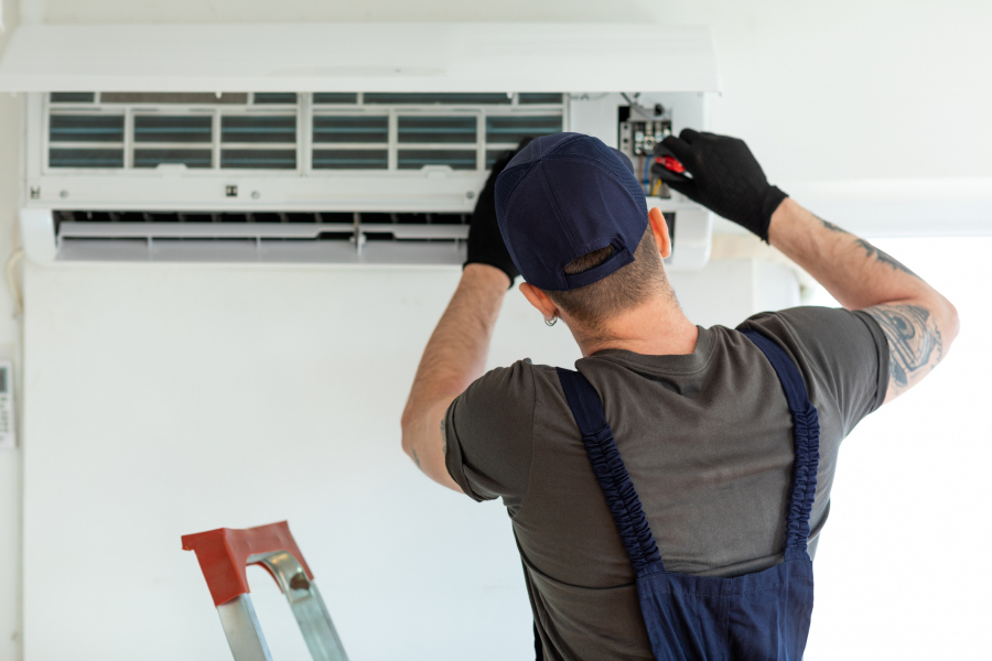 Calling In The Professionals Commercial Air Con Installation Sydney -