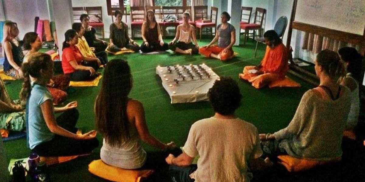 Best Yoga Teacher Training in Nepal: A Journey to Inner Peace and Enlightenment