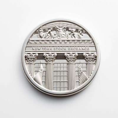 NYSE Custom Medallions Profile Picture