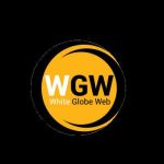 White Globe Web