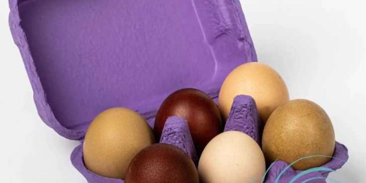 Cardboard Egg Cartons by Poultry Cartons: Eco-Friendly and Reliable