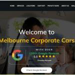 melbourne corporate cars