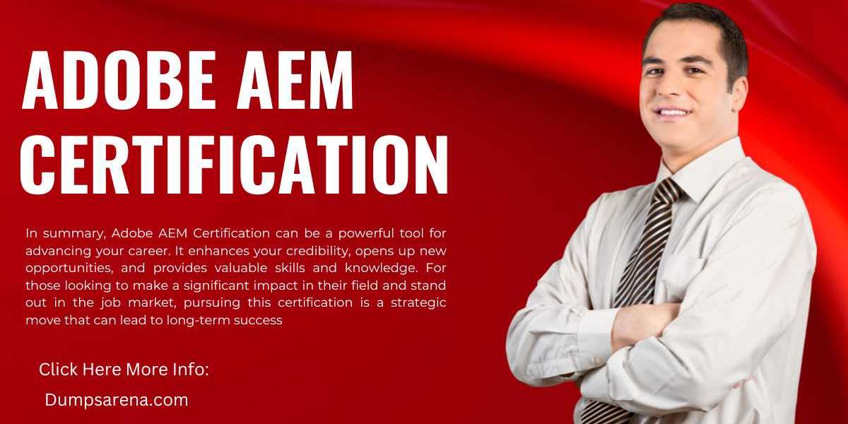 Adobe AEM Certification: Best Study Techniques