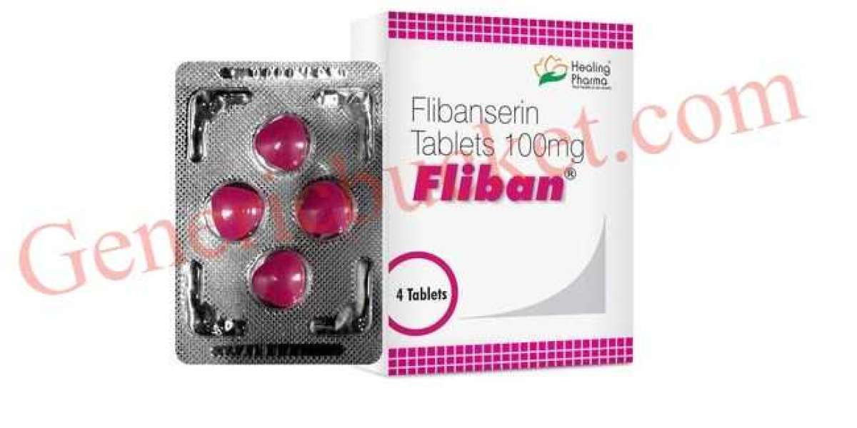 Fliban 100mg Tablet: An Overview