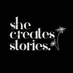 She Creates Stories