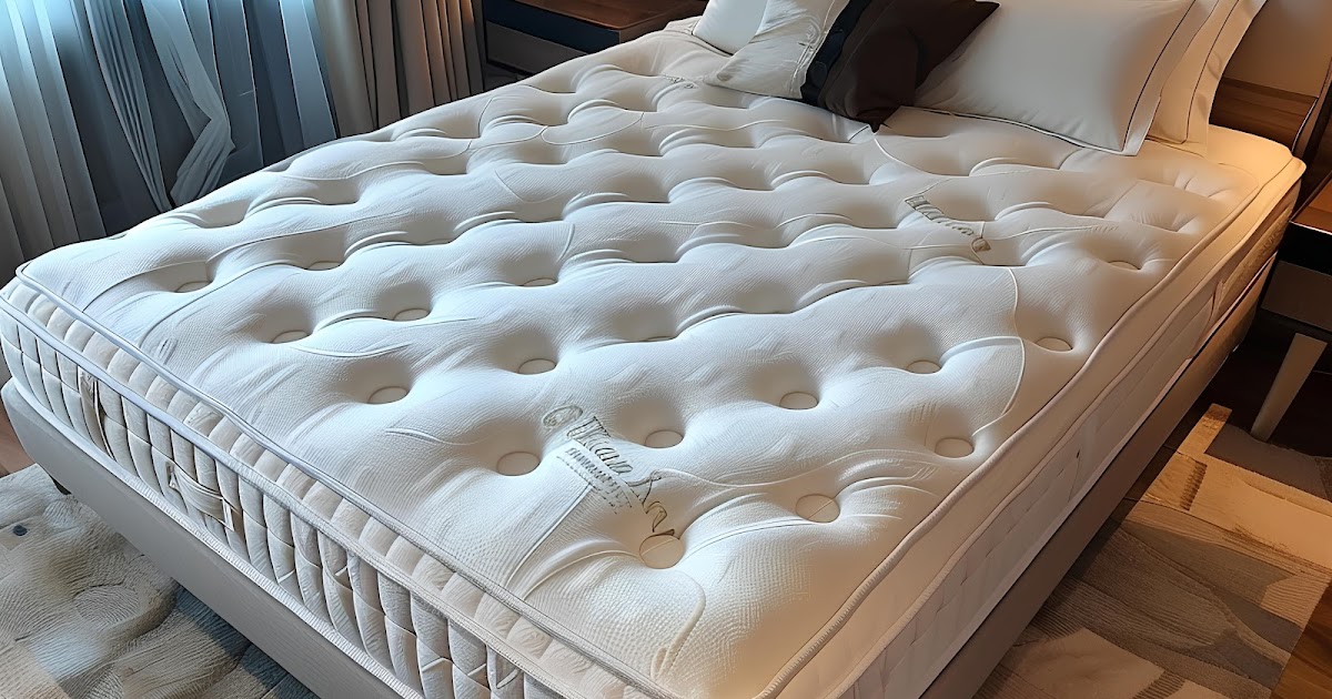 The Ultimate Guide to Choosing a Luxurious Plush Innerspring Mattress for Your Best Sleep Experience