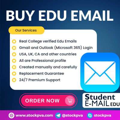 Buy Student Emails Profile Picture