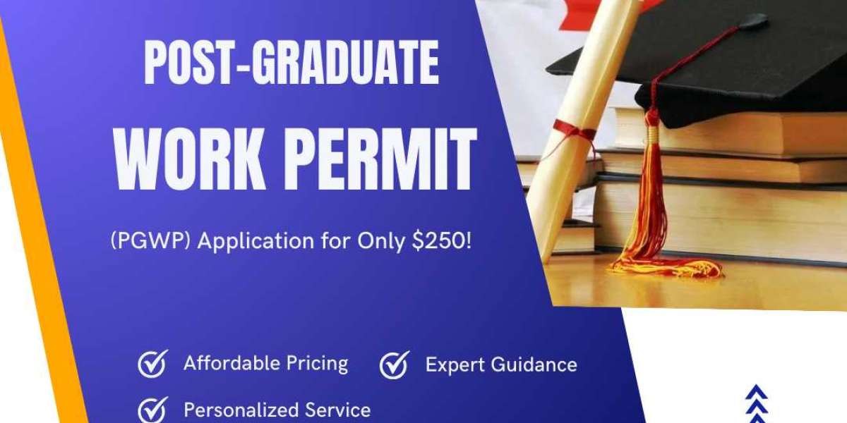 ? Post-Graduate Work Permit (PGWP) Application – Just $250! ?