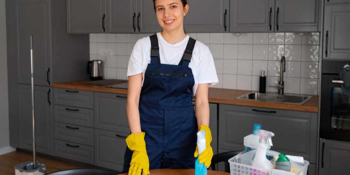 Experience the Best Maid Services in Dubai with Home Maids