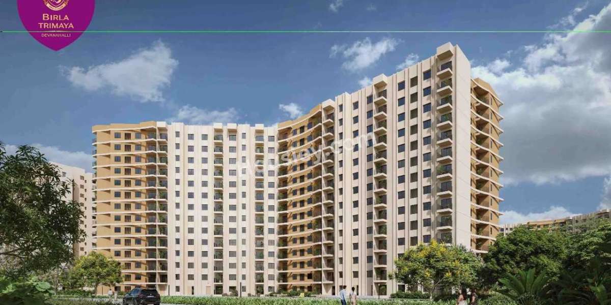 Explore Luxury Living at Birla Trimaya Phase 2 Shettigere