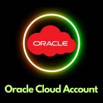 Buy Oracle Cloud Account