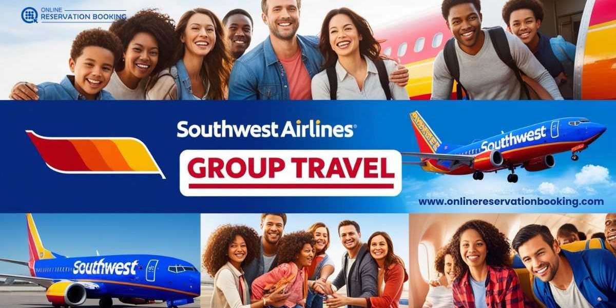 How to Book Southwest Airlines Group Travel?