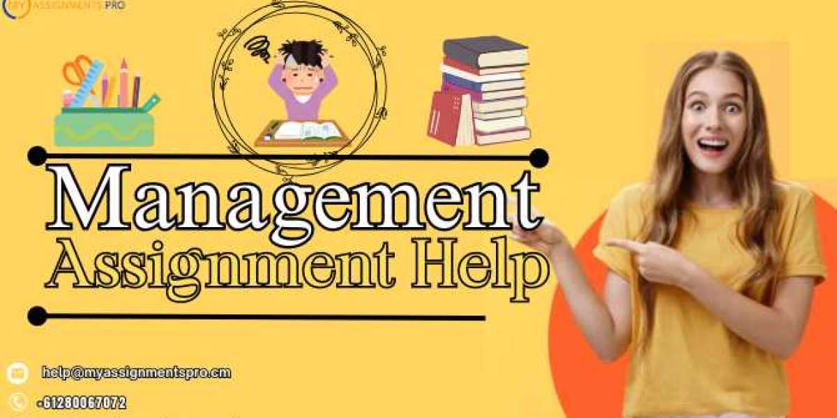 Management Assignment Help: Your Key to Academic Success