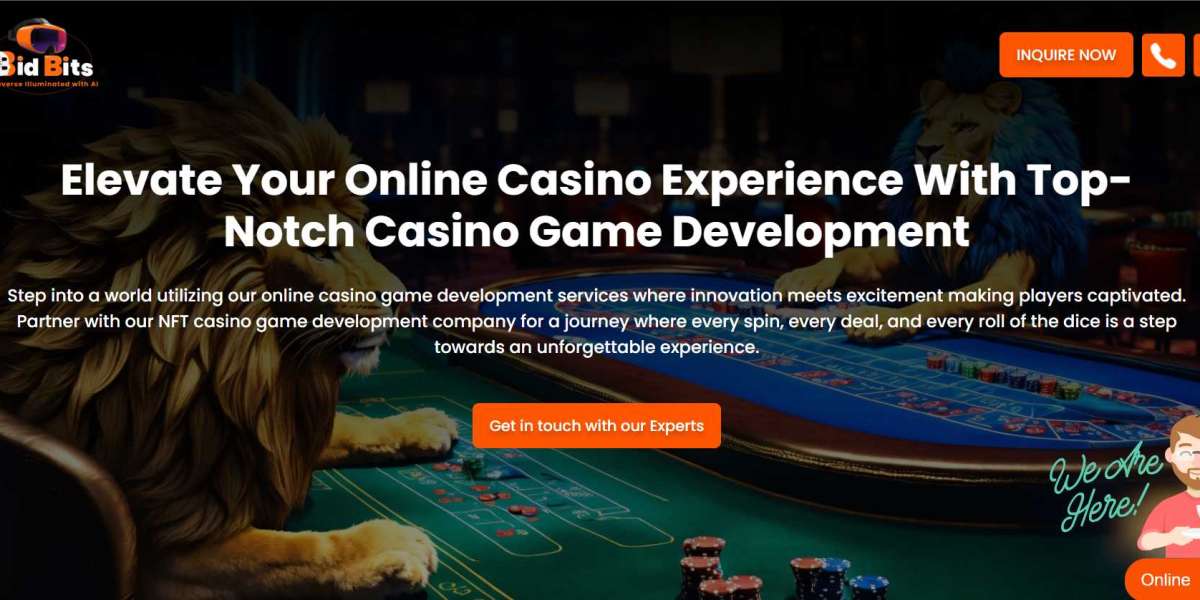 10 Leading Trends in Online Casino Game Development for 2024