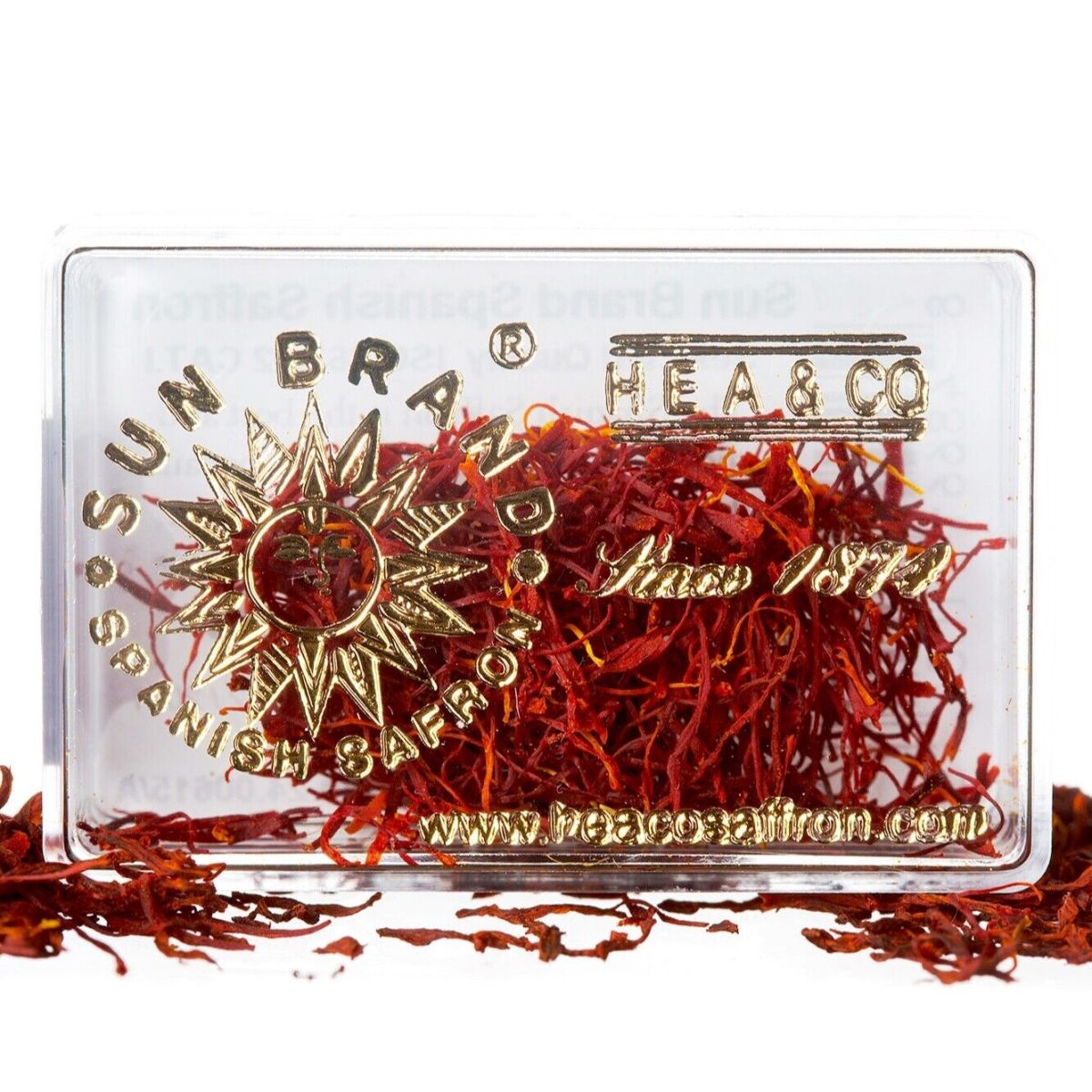 HEA & Co Spanish Saffron – RAM Saffron