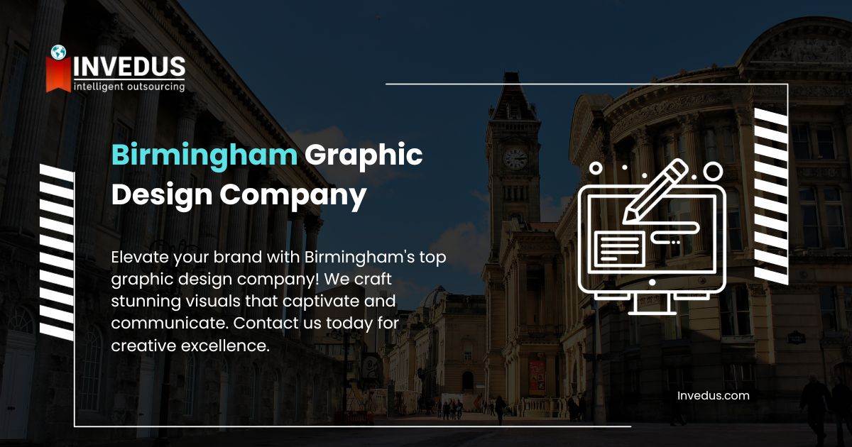 Graphic Design Company Birmingham - Best Unlimited Design Service