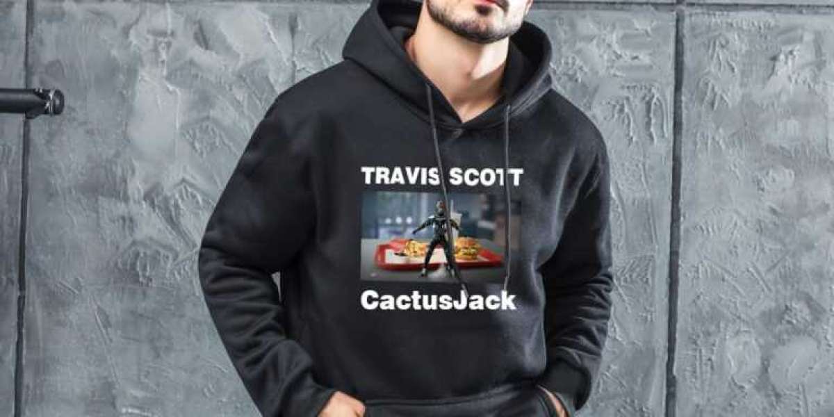 Exploring Travis Scott Merch and the Iconic Yeezy Gap Hoodie