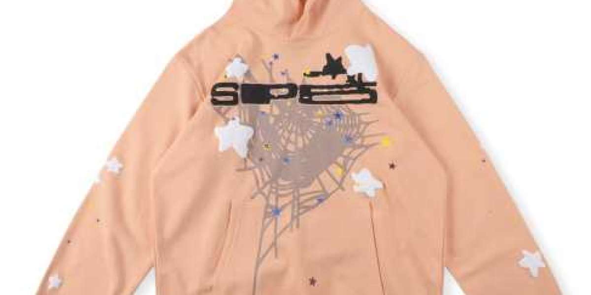 Pink Spider Hoodie | US| Buy Before stock| 6 Joyful