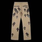 chrome hearts jeans