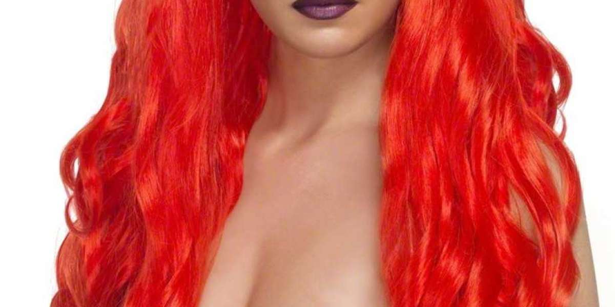 Transform Your Look: The Magic of Red Human Hair Wigs