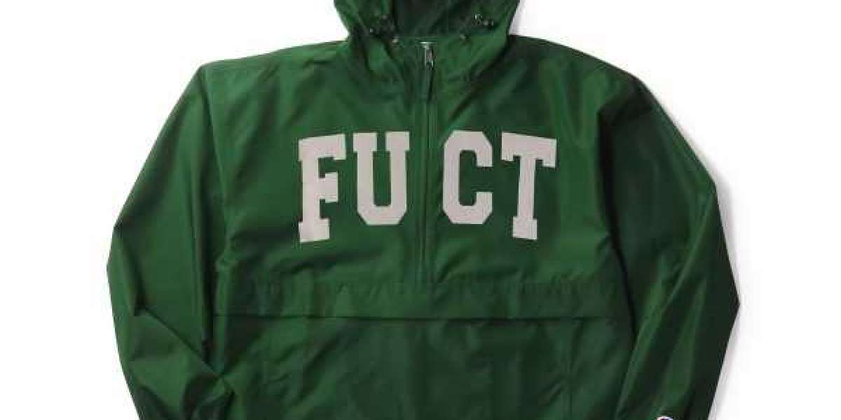 Fuct Hoodie: A Perfect Blend of Comfort and Trend