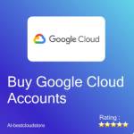 Buy  Google Cloud accounts