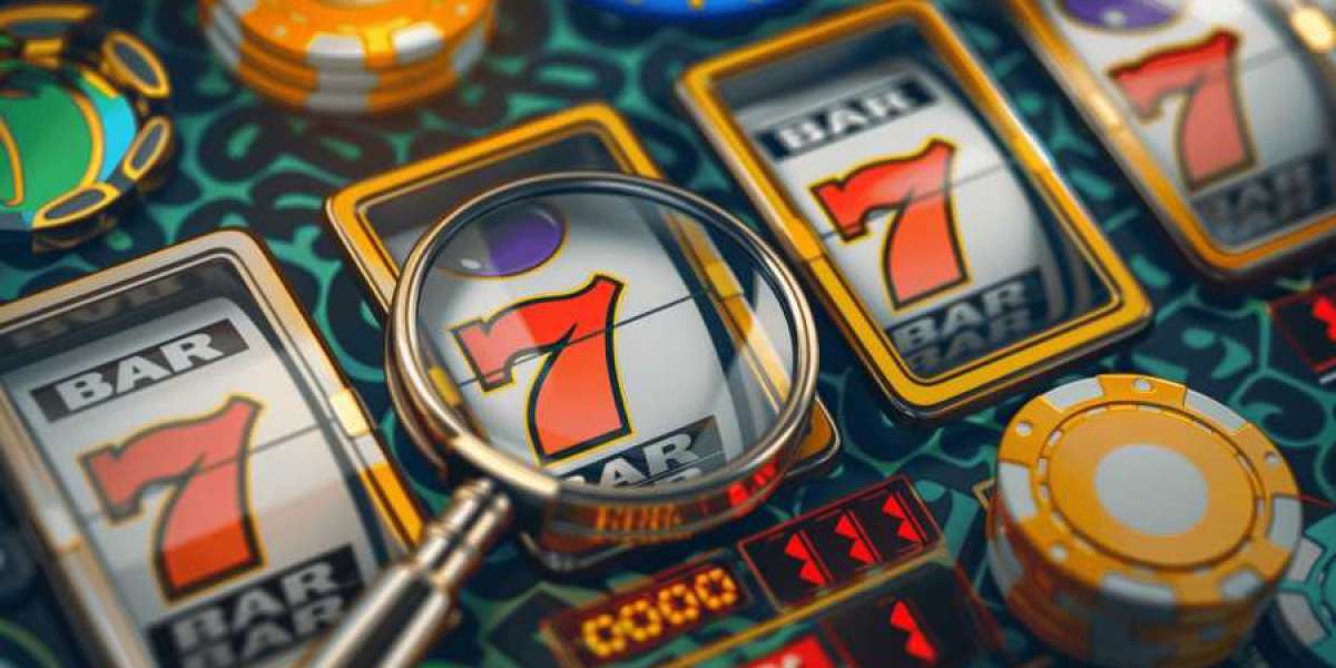 Discover the Best Slot Sites: Insights from Slotnara2