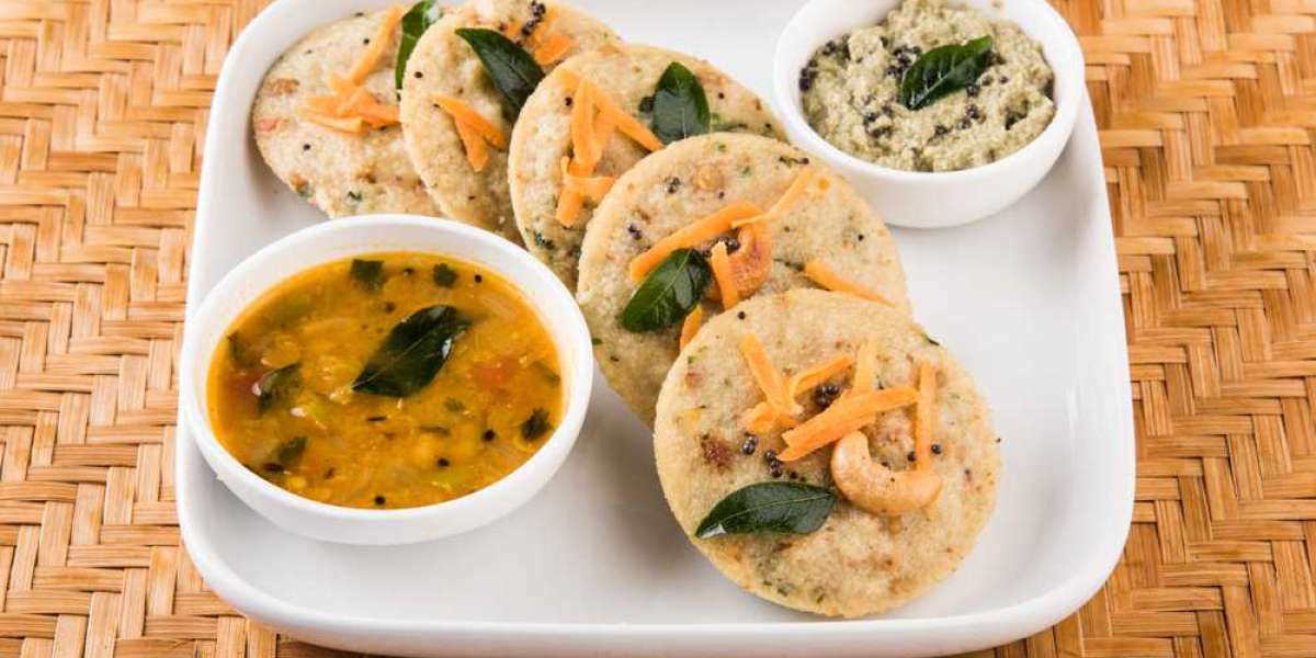 Classic Idli Recipe: A Steamed Delight