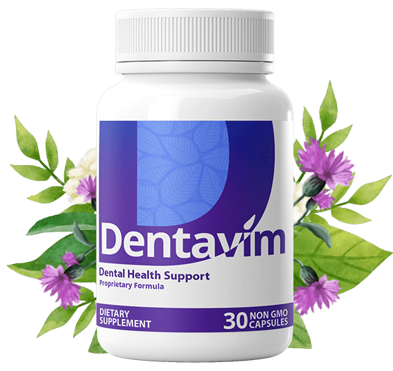 Dentavim™ (Official) | Teeth & Gums Dietary Supplement