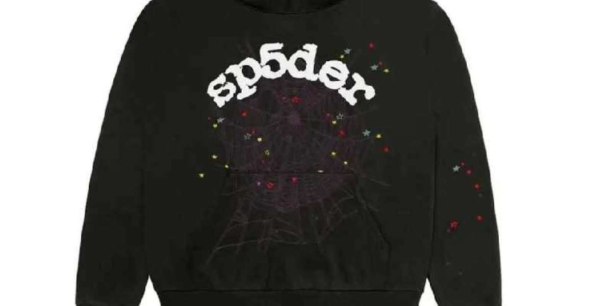 Sp5der Hoodie The Trend That’s Taking Over