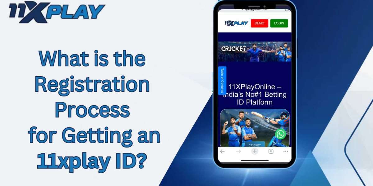 Registration Process for Getting an 11xplay ID