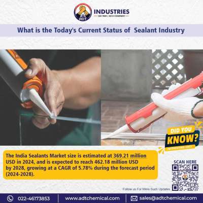 Sealants - ADT Industries Pvt. Ltd. Profile Picture