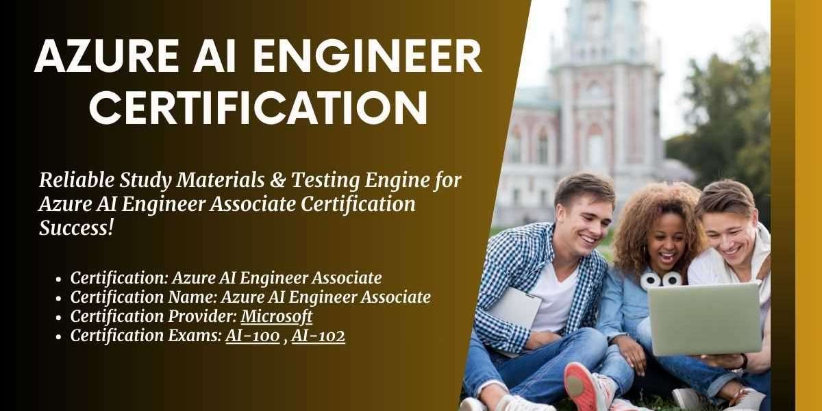 DumpsArena: Boost Azure AI Engineer Certification Success