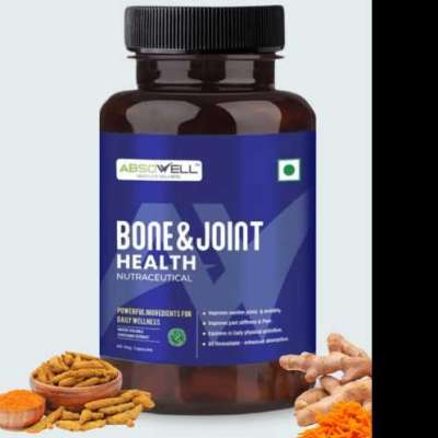 Bone & Joint Health with Curcumin Profile Picture