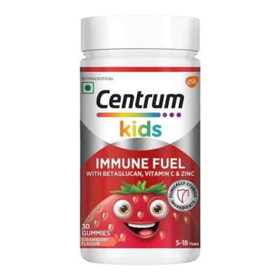 Centrum Kids Immune Fuel 30 Gummies Profile Picture