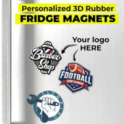 Custom Fridge Magnets Profile Picture